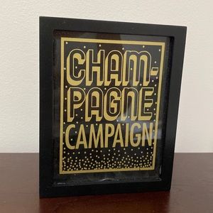 Champagne savings!